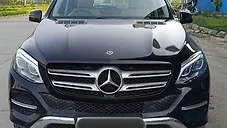 Used Mercedes-Benz GLE 250 d in Mumbai