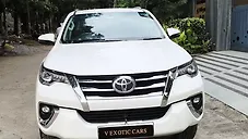 Used Toyota Fortuner 2.8 4x2 MT [2016-2020] in Hyderabad