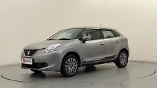 Used Maruti Suzuki Baleno Zeta in Ghaziabad