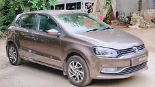Used Volkswagen Polo Comfortline 1.0L (P) in Bangalore