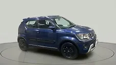Used Maruti Suzuki Ignis Zeta 1.2 AMT in Mumbai