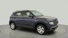 Used Hyundai Venue S 1.2 Petrol in Ghaziabad