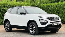 Used Tata Harrier XZA Plus in Surat