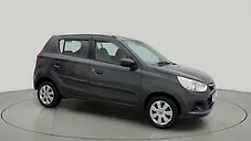 Used Maruti Suzuki Alto K10 VXi AMT (Airbag) [2014-2019] in Hyderabad