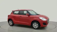 Used Maruti Suzuki Swift VXi AMT [2018-2019] in Hyderabad