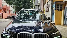 Used BMW X7 xDrive40d M Sport [2023] in Bangalore