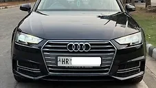 Used Audi A4 35 TDI Technology in Chandigarh