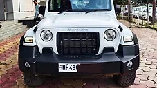 Used Mahindra Thar LX Hard Top Diesel AT 4WD [2023] in Pune