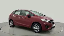 Used Honda Jazz VX CVT Petrol in Hyderabad