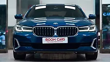 Used BMW 5 Series 520d Luxury Line in Chennai