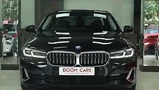 Used BMW 5 Series 520d Luxury Line in Chennai