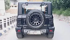Used Mahindra Thar LX Hard Top Petrol AT 4WD in Delhi
