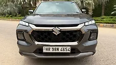 Used Maruti Suzuki Grand Vitara Alpha Plus Intelligent Hybrid eCVT Dual Tone [2022-2025] in Delhi