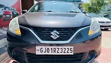 Used Maruti Suzuki Baleno Delta 1.2 in Ahmedabad