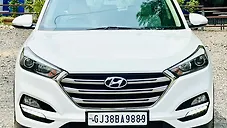 Used Hyundai Tucson 2WD AT GLS Diesel in Ahmedabad