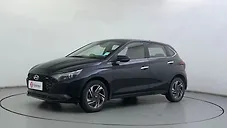 Used Hyundai i20 Asta (O) 1.0 Turbo DCT in Ahmedabad