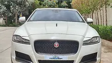Used Jaguar XF Portfolio Diesel in Hyderabad