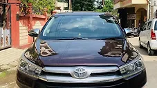 Used Toyota Innova Crysta 2.8 ZX AT 7 STR [2016-2020] in Mumbai