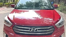 Used Hyundai Creta 1.6 SX Plus AT in Bangalore