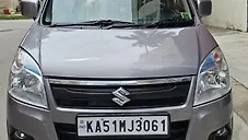 Used Maruti Suzuki Wagon R 1.0 VXI AMT (O) in Bangalore