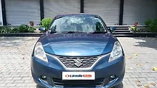 Used Maruti Suzuki Baleno Delta 1.2 AT in Rudrapur