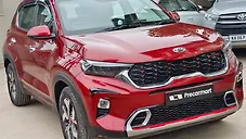 Used Kia Sonet GTX Plus 1.5 [2020-2021] in Bangalore