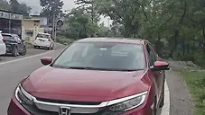 Used Honda Civic ZX CVT Petrol in Dehradun
