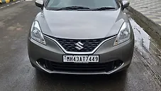 Used Maruti Suzuki Baleno Sigma 1.2 in Navi Mumbai