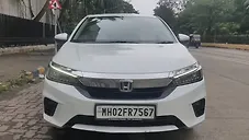 Used Honda City ZX Petrol CVT [2023-2025] in Mumbai