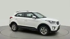 Used Hyundai Creta SX 1.6 CRDI in Hyderabad