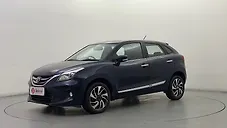 Used Toyota Glanza G CVT in Delhi