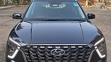 Used Hyundai Alcazar Signature 6 STR 2.0 Petrol in Gurgaon