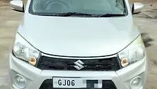 Used Maruti Suzuki Celerio ZXi AMT [2023-2025] in Vadodara