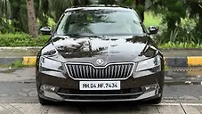 Used Skoda Superb L&K TSI AT in Mumbai