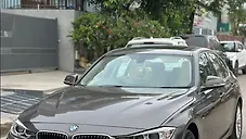 Used BMW 3 Series 320d Highline Sedan in Chandigarh