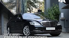 Used Mercedes-Benz S-Class 350 CDI Long Blue-Efficiency in Kolkata