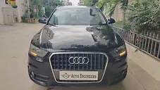 Used Audi Q3 35 TDI Premium in Hyderabad