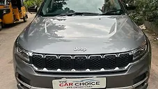 Used Jeep Meridian Limited (O) 4X4 AT [2022] in Hyderabad