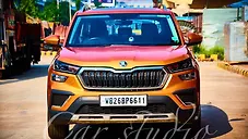 Used Skoda Kushaq Style 1.0L TSI AT in Kolkata
