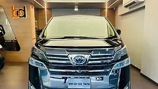 Used Toyota Vellfire Hybrid in Mumbai