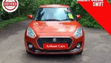 Used Maruti Suzuki Swift VXi AMT [2018-2019] in Mumbai