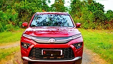Used Toyota Urban Cruiser Hyryder V NeoDrive [2023-2025] in Kolkata