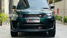 Used Land Rover Range Rover 2.7 Diesel in Kolkata