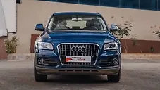 Used Audi Q5 2.0 TFSI quattro Technology Pack in Bangalore
