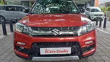 Used Maruti Suzuki Vitara Brezza ZDi Plus in Bangalore