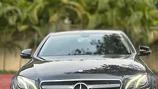 Used Mercedes-Benz E-Class E 350 d Exclusive [2017-2019] in Hyderabad