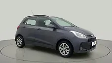 Used Hyundai Grand i10 Sportz (O) 1.2 Kappa VTVT [2017-2018] in Bangalore