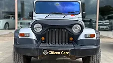 Used Mahindra Thar CRDe 4x4 AC in Bangalore