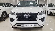 Used Toyota Fortuner 4X2 AT 2.8 Diesel in Mumbai