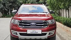 Used Ford Endeavour Titanium Plus 3.2 4x4 AT in Hyderabad